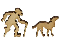 Liberty Puzzles Sea Dog* Puzzles