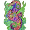Liberty Puzzles Seahorse* Puzzles