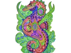 Liberty Puzzles Seahorse* Puzzles