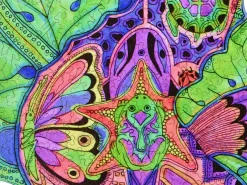 Liberty Puzzles Seahorse* Puzzles