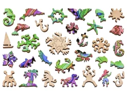 Liberty Puzzles Seahorse* Puzzles