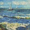 Liberty Puzzles Seascape near Les Saintes Maries de la Mer* Puzzles