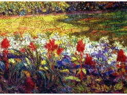 Liberty Puzzles September Garden* Puzzles