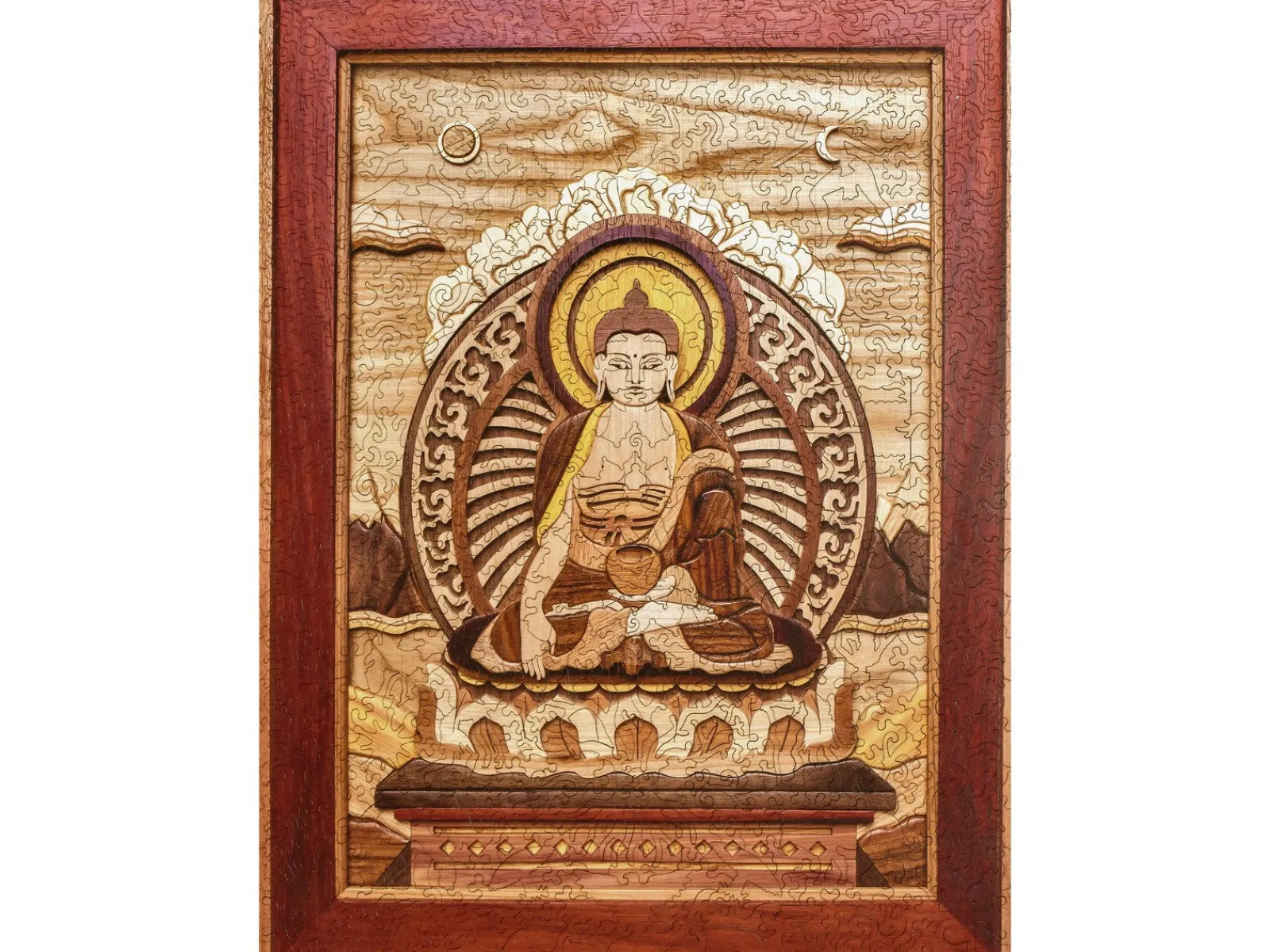 Liberty Puzzles Shakyamuni Buddha* Puzzles