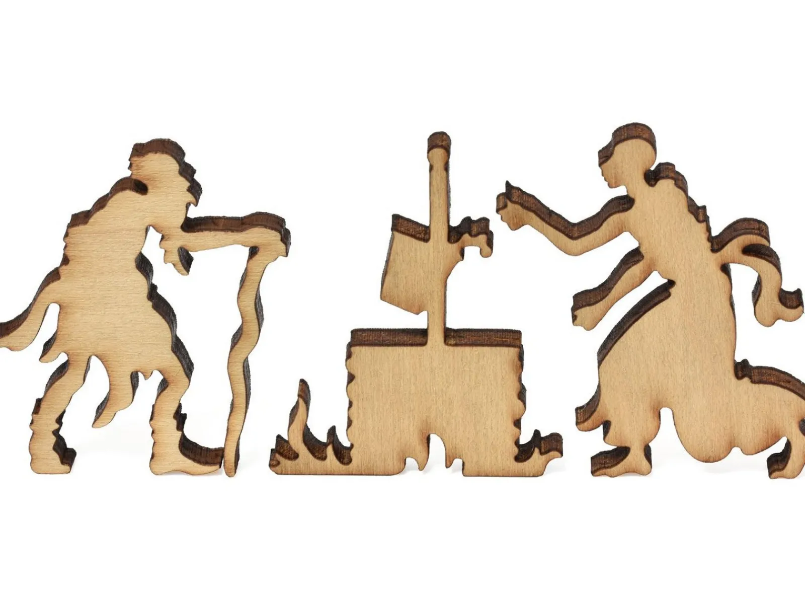 Liberty Puzzles Shakyamuni Buddha* Puzzles