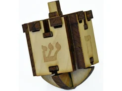 Liberty Puzzles Shalom Hamsa* Puzzles