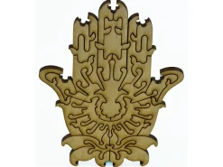 Liberty Puzzles Shalom Hamsa* Puzzles
