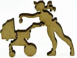 Liberty Puzzles Shalom Hamsa* Puzzles