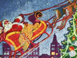 Liberty Puzzles Sing a Song of Christmas* Puzzles
