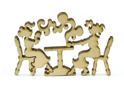 Liberty Puzzles Sing a Song of Christmas* Puzzles