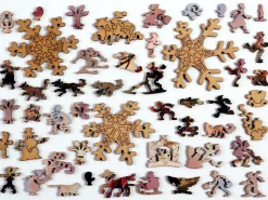 Liberty Puzzles Skating in Holland* Puzzles