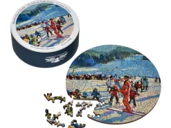 Liberty Puzzles Ski School* Puzzles