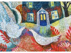 Liberty Puzzles Snowbirds* Puzzles