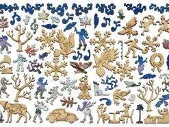 Liberty Puzzles Snowbirds* Puzzles