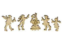 Liberty Puzzles Snowbirds* Puzzles