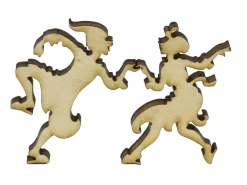 Liberty Puzzles Snowbirds* Puzzles