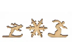 Liberty Puzzles Snowflake* Puzzles