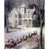 Liberty Puzzles Snowy Sleigh Ride* Puzzles