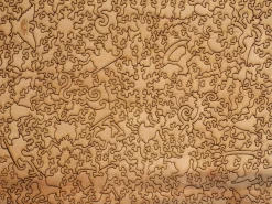 Liberty Puzzles Snowy Sleigh Ride* Puzzles
