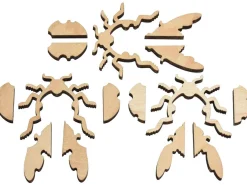 Liberty Puzzles Social Graces* Puzzles