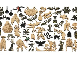 Liberty Puzzles Some Things Are Scary* Puzzles