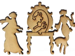 Liberty Puzzles Some Things Are Scary* Puzzles