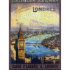 Liberty Puzzles Southern Railway* Puzzles