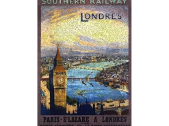 Liberty Puzzles Southern Railway* Puzzles