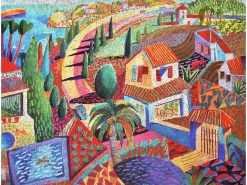 Liberty Puzzles Spanish Coast* Puzzles