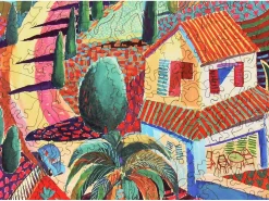 Liberty Puzzles Spanish Coast* Puzzles