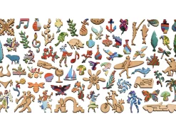 Liberty Puzzles Spanish Coast* Puzzles