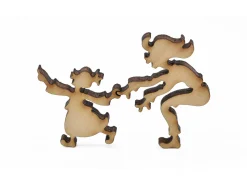 Liberty Puzzles Spring Garden* Puzzles