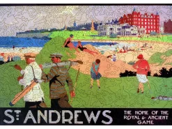 Liberty Puzzles St. Andrews* Puzzles