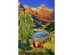 Liberty Puzzles St. Moritz* Puzzles