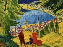 Liberty Puzzles St. Moritz* Puzzles