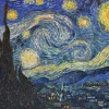 Liberty Puzzles Starry Night* Puzzles
