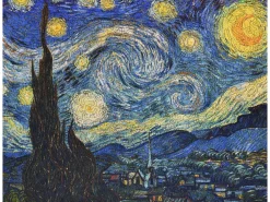 Liberty Puzzles Starry Night* Puzzles