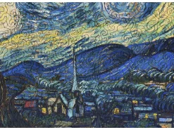 Liberty Puzzles Starry Night* Puzzles