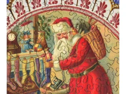 Liberty Puzzles Stockings by the Fire* Puzzles