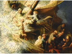 Liberty Puzzles Storm on the Sea of Galilee* Puzzles
