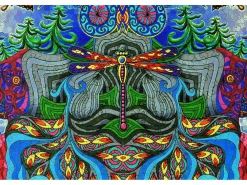 Liberty Puzzles Sugar Magnolia* Puzzles
