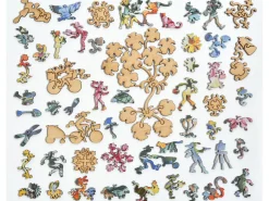 Liberty Puzzles Summer Geraniums* Puzzles