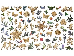 Liberty Puzzles Summer Swans* Puzzles