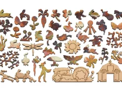 Liberty Puzzles Sunny Bun* Puzzles