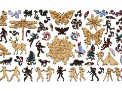 Liberty Puzzles Sunrise Circle* Puzzles