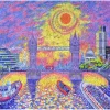 Liberty Puzzles Sunset: Pool of London* Puzzles