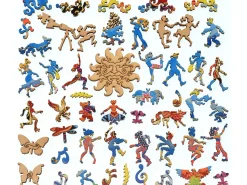 Liberty Puzzles Sunshine Daydream* Puzzles