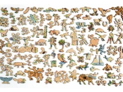 Liberty Puzzles Texas Map* Puzzles