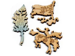 Liberty Puzzles Texas Map* Puzzles
