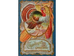 Liberty Puzzles Thanksgiving Greeting* Puzzles